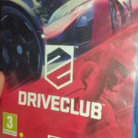 بازی ps4 Driveclub