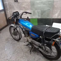 هیلتون CDI مدل ۹۳ ،۱۲۵ سی سی