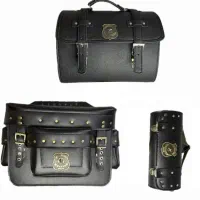 کیف باکس چرمی موتور هارلی/کروزر|قطعات یدکی و لوازم جانبی|تهران, نیروی هوایی (پیروزی)|دیوار