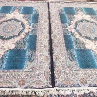 یک جفت فرش با طرح بروز|فرش|مرند, |دیوار