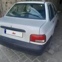 پراید۸۲ کاربراتور
