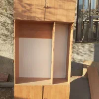 گمد بزرگ ومحکم|جاکفشی، کمد، دراور|کرج, شهرک رضوانیه|دیوار