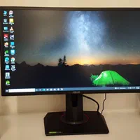 مانیتور گیمینگ ASUS VG248QG|قطعات و لوازم جانبی رایانه|چالوس, |دیوار