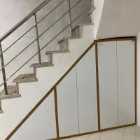 کابینت زیر پله
