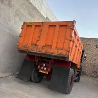 کامیون تک کمپرسی ۱۴۰۱|خودرو سنگین|شیراز, زرگری|دیوار