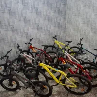 دوچرخه برند سان اسپید مدل zx تنه آلومینیوم اکبند|دوچرخه، اسکیت، اسکوتر|بندر انزلی, مسکن مهر|دیوار