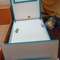 تخت خواب بچه