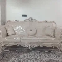 پیراهن مبل راحتی و استیل