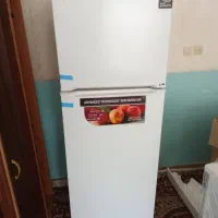 یخچال فریزر و گاز پنج شعله طرح فر