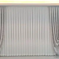 نصب پرده . نصاب پرده