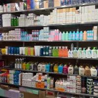 لوازم آرایشی بهداشتی اصل، یه سر بزنی پشیمون نمیشی