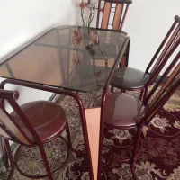 میزوصندلی نهار خوری چهارنفره