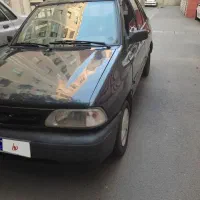 پراید مدل ۸۰