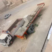 کفی تریلی  دومحور ۲۴