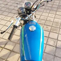 موتورسیکلت ۱۲۵ نامی|موتورسیکلت|خورموج, |دیوار