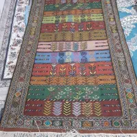گلیم دست بافت