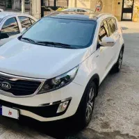 اسپورتیج فول امارات بیرنگ نقد و اقساط