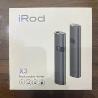 ایکاس irod x3