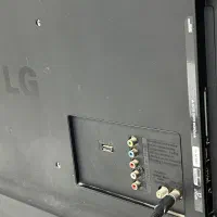 تلویزیون الجی ۴۳ اینچ|تلویزیون و پروژکتور|کرمان, |دیوار