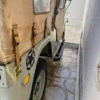 جیپ km|خودرو کلاسیک|سیرجان, |دیوار