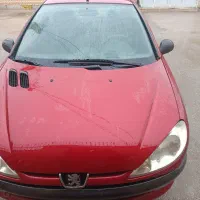 پژو 206 مدل 82