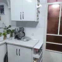 کابینت هود سینک آشپزخانه تمیز