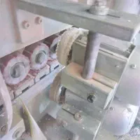 دستگاه لبه چسبان پی وی سی|ماشینآلات صنعتی|دشتابی, |دیوار