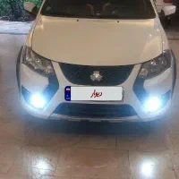 کوییک s مدل ۴۰۲ بیرنگ و پلمپ ۱۷ هزار کار