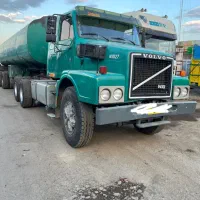 ولوو جفت کشنده شرکت نفتی|خودرو سنگین|اردبیل, |دیوار