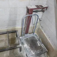 باسکول قدیمی