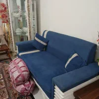 مبلمان در حد نو|مبلمان خانگی و میز عسلی|زاهدان, |دیوار