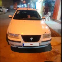 سمند بازدید اغاجاری