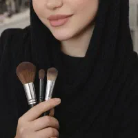 مدل میکاپ