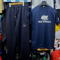 ست تیشرت و شلوار ورزشی راحتی بیرونی نایک|لباس|اهواز, کمپلو جنوبی|دیوار