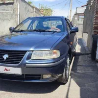 سمند ef7 دوگانه کارخانه