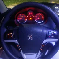 207 تیپ سه۲۰۶|خودرو سواری و وانت|خرمآباد, |دیوار