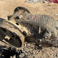 فروش گیربکس روسی سه محور