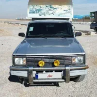 مزدا کارا دوکابین ۲۰۰۰|خودرو سواری و وانت|میبد, |دیوار