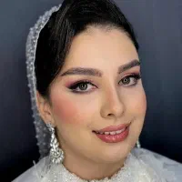 میکاپ و رنگ مش و بافت