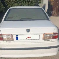 سمند ای اف سون دوگانه