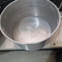 قابلمه روهی و آبکش