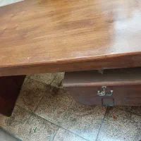 میز تحریر چوبی|میز تحریر و کامپیوتر|تهران, جوادیه|دیوار