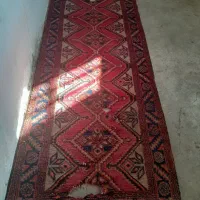 قالی کناره دسبافت
