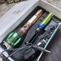 چراغ قوه اسمال سان قطب نما نظامی ودوربین دید درشب|کوهنوردی و کمپینگ|اهواز, کمپلو جنوبی|دیوار