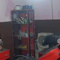 فروش وسایل آرایشگاه یجا|آرایشگاه و سالنهای زیبایی|خرمآباد, |دیوار