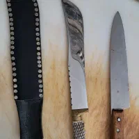 چاقو ترکمنی