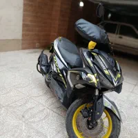 موتور ایروکس مدل ۱۴۰۱|موتورسیکلت|اندیشه, اندیشه فاز ۱|دیوار