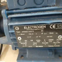 پمپ آب نیم اسب الکتروژن با ست کنترل و اتصالات|سایر لوازم برقی|تهران, جیحون|دیوار