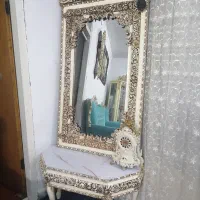 آینه کنسول وبوفه