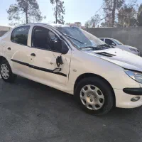 206 sd v8|خودرو سواری و وانت|شیراز, شهرک مهدیه|دیوار